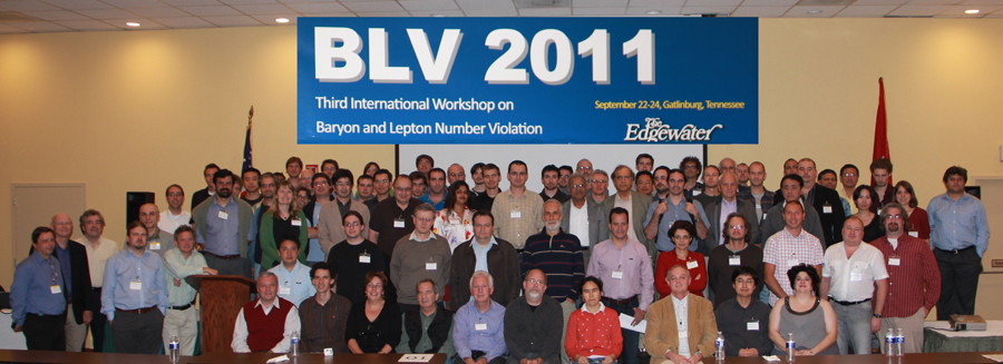 BLV Group Photo