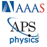aps and aaas logos